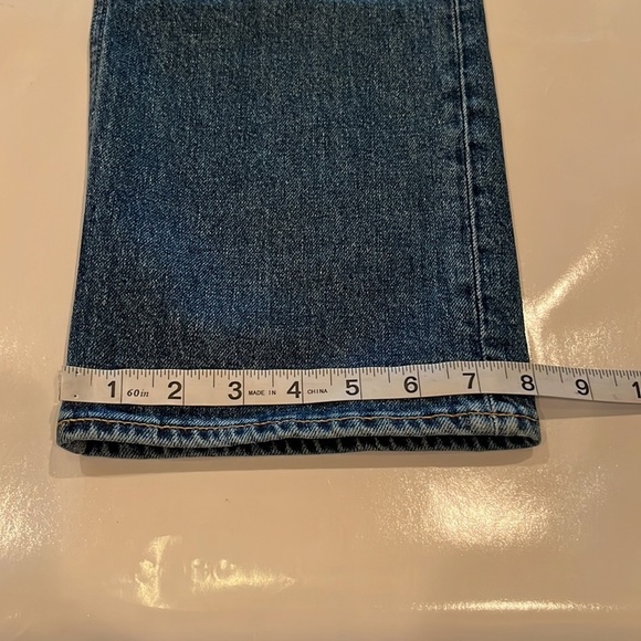 Los Angeles Atelier & Other Stories Straight High Rise Size 29 - Picture 8 of 16